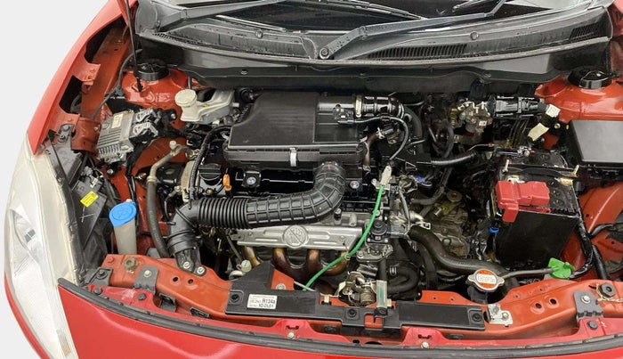 2023 Maruti Swift ZXI CNG, CNG, Manual, 52,192 km, Engine View - Right
