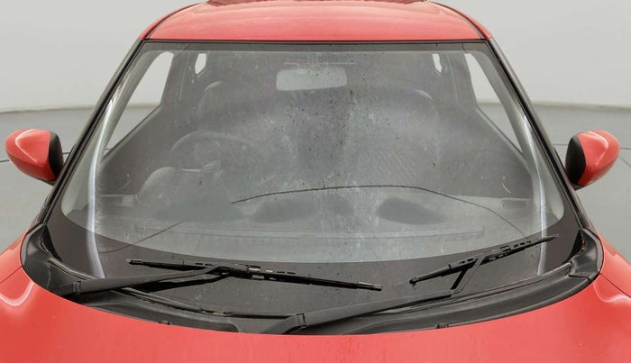 2023 Maruti Swift ZXI CNG, CNG, Manual, 52,192 km, Front Windshield