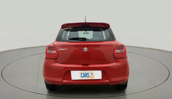 2023 Maruti Swift ZXI CNG, CNG, Manual, 52,192 km, Back/Rear