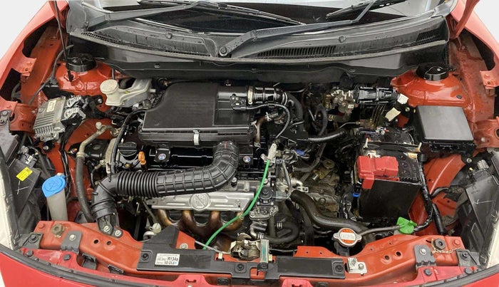 2023 Maruti Swift ZXI CNG, CNG, Manual, 52,192 km, Engine View