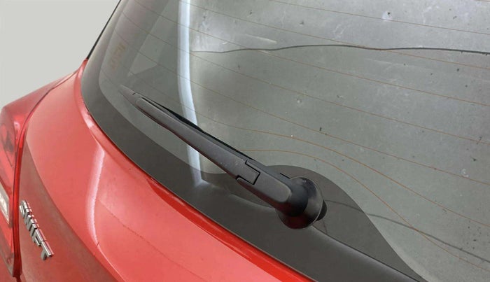 2023 Maruti Swift ZXI CNG, CNG, Manual, 52,192 km, Rear Wiper