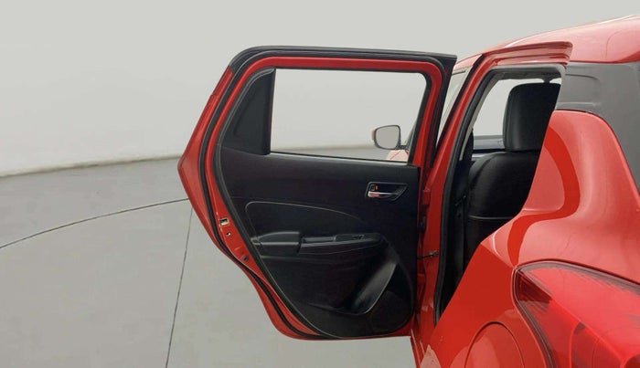 2023 Maruti Swift ZXI CNG, CNG, Manual, 52,192 km, LHS Rear Door