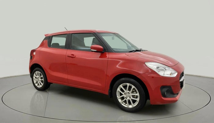 2023 Maruti Swift ZXI CNG, CNG, Manual, 52,192 km, Right Front Diagonal