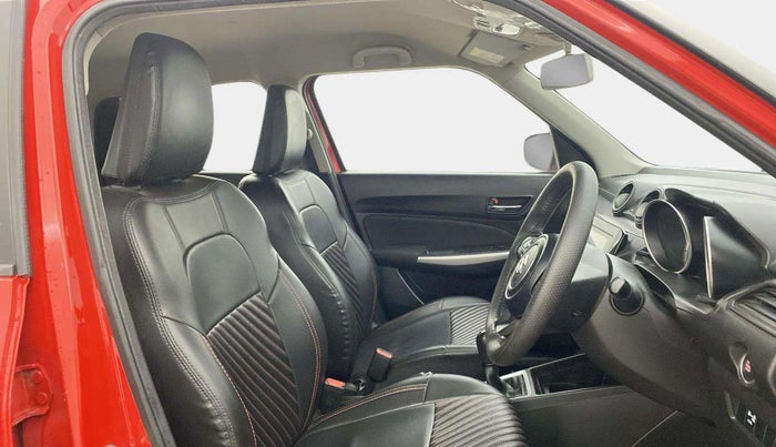 2023 Maruti Swift ZXI CNG, CNG, Manual, 52,192 km, Right Side Front Door Cabin