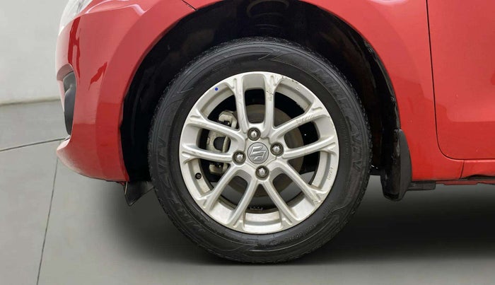 2023 Maruti Swift ZXI CNG, CNG, Manual, 52,192 km, Left Front Wheel