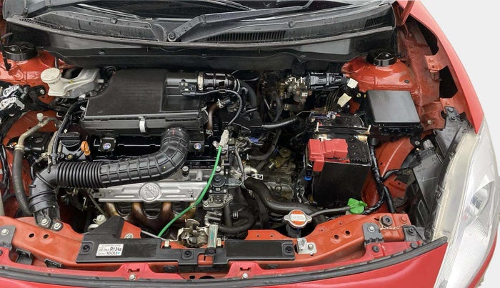 2023 Maruti Swift ZXI CNG, CNG, Manual, 52,192 km, Engine View - Left