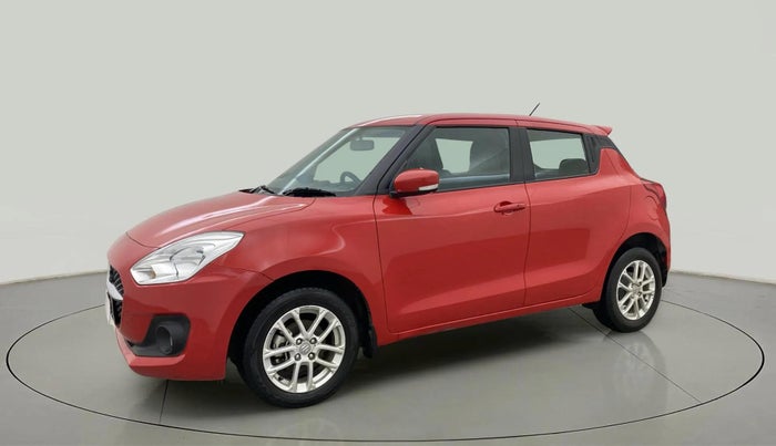 2023 Maruti Swift ZXI CNG, CNG, Manual, 52,192 km, Left Front Diagonal