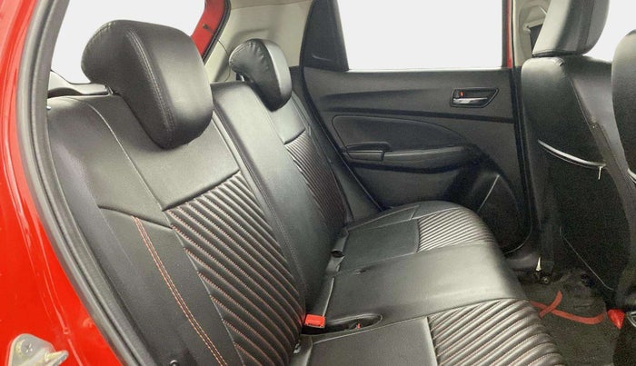 2023 Maruti Swift ZXI CNG, CNG, Manual, 52,192 km, Right Side Rear Door Cabin