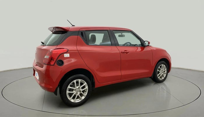 2023 Maruti Swift ZXI CNG, CNG, Manual, 52,192 km, Right Back Diagonal