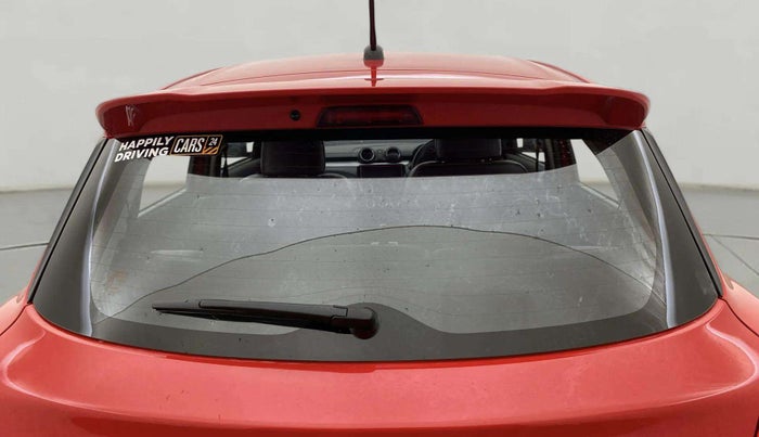 2023 Maruti Swift ZXI CNG, CNG, Manual, 52,192 km, Rear Windshield