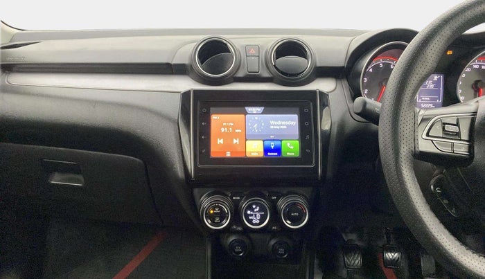 2023 Maruti Swift ZXI CNG, CNG, Manual, 52,192 km, Air Conditioner