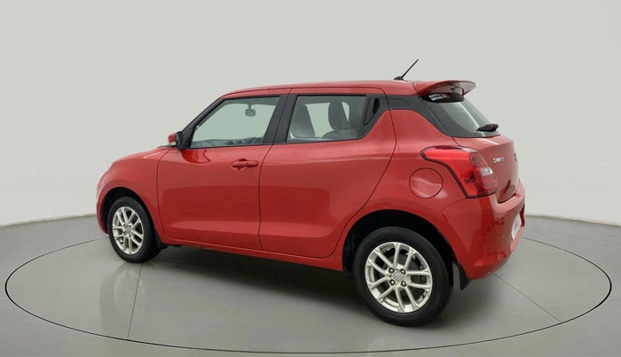 2023 Maruti Swift ZXI CNG, CNG, Manual, 52,192 km, Left Back Diagonal