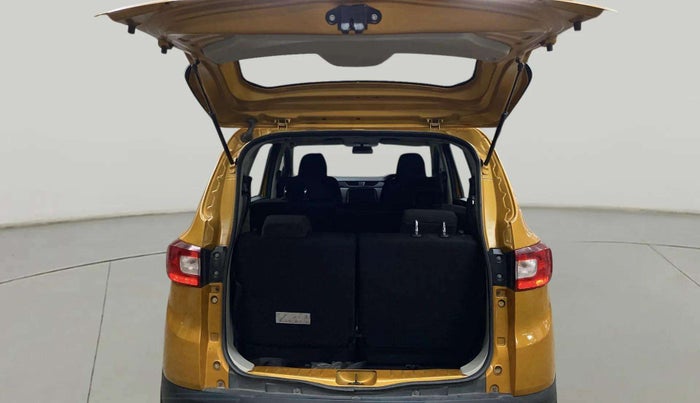 2021 Renault TRIBER RXL MT, Petrol, Manual, 38,906 km, Boot Inside