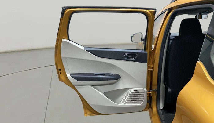 2021 Renault TRIBER RXL MT, Petrol, Manual, 38,906 km, LHS Rear Door