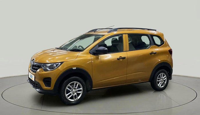 2021 Renault TRIBER RXL MT, Petrol, Manual, 38,906 km, Left Front Diagonal