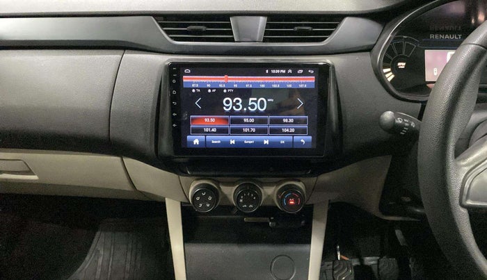 2021 Renault TRIBER RXL MT, Petrol, Manual, 38,906 km, Air Conditioner