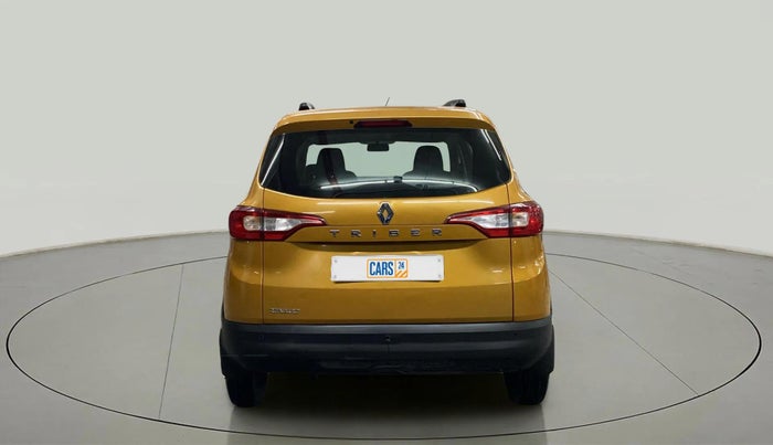 2021 Renault TRIBER RXL MT, Petrol, Manual, 38,906 km, Back/Rear