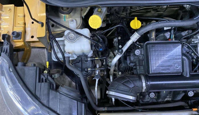 2021 Renault TRIBER RXL MT, Petrol, Manual, 38,906 km, Engine View - Right