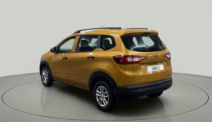 2021 Renault TRIBER RXL MT, Petrol, Manual, 38,906 km, Left Back Diagonal