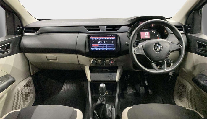2021 Renault TRIBER RXL MT, Petrol, Manual, 38,906 km, Dashboard