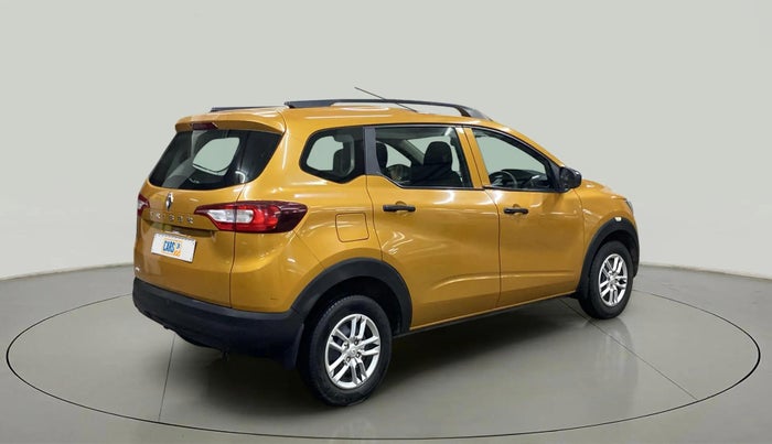 2021 Renault TRIBER RXL MT, Petrol, Manual, 38,906 km, Right Back Diagonal