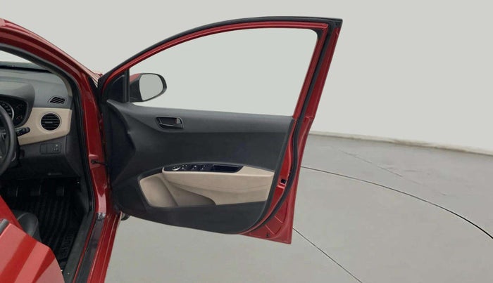 2019 Hyundai Grand i10 MAGNA 1.2 KAPPA VTVT, Petrol, Manual, 43,357 km, RHS Front Door