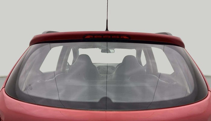 2019 Hyundai Grand i10 MAGNA 1.2 KAPPA VTVT, Petrol, Manual, 43,357 km, Rear Windshield