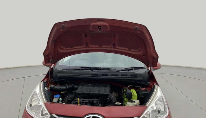 2019 Hyundai Grand i10 MAGNA 1.2 KAPPA VTVT, Petrol, Manual, 43,357 km, Open Bonet
