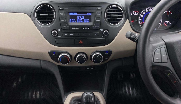 2019 Hyundai Grand i10 MAGNA 1.2 KAPPA VTVT, Petrol, Manual, 43,357 km, Air Conditioner