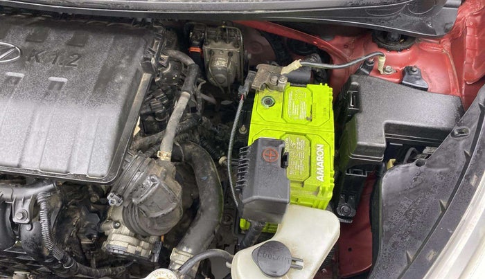 2019 Hyundai Grand i10 MAGNA 1.2 KAPPA VTVT, Petrol, Manual, 43,357 km, Engine View - Left