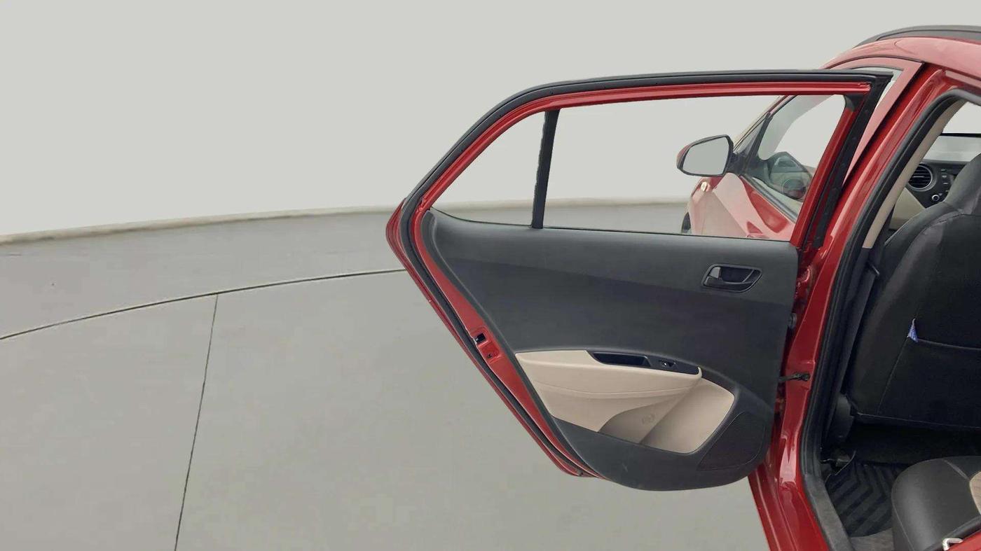 2019 Hyundai Grand i10 MAGNA 1.2 KAPPA VTVT, Petrol, Manual, 43,357 km, LHS Rear Door
