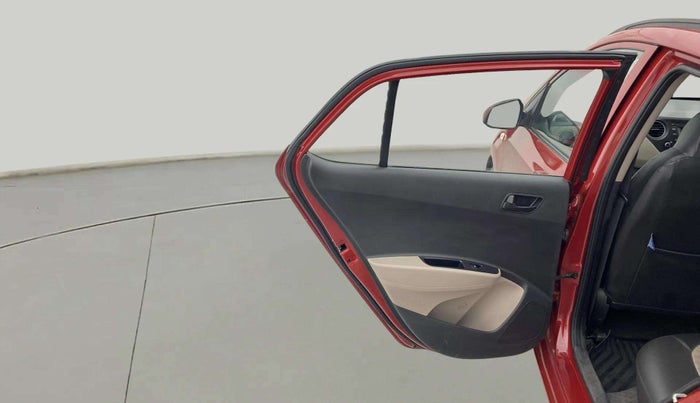 2019 Hyundai Grand i10 MAGNA 1.2 KAPPA VTVT, Petrol, Manual, 43,357 km, LHS Rear Door