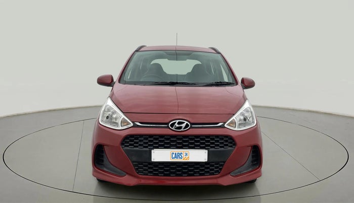 2019 Hyundai Grand i10 MAGNA 1.2 KAPPA VTVT, Petrol, Manual, 43,357 km, Front