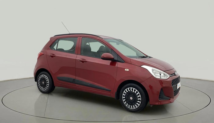 2019 Hyundai Grand i10 MAGNA 1.2 KAPPA VTVT, Petrol, Manual, 43,357 km, Right Front Diagonal