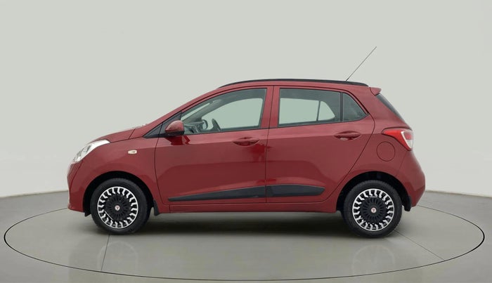 2019 Hyundai Grand i10 MAGNA 1.2 KAPPA VTVT, Petrol, Manual, 43,357 km, Left Side