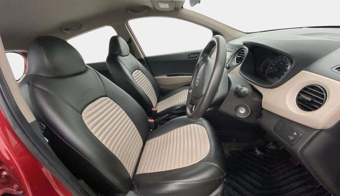 2019 Hyundai Grand i10 MAGNA 1.2 KAPPA VTVT, Petrol, Manual, 43,357 km, Right Side Front Door Cabin