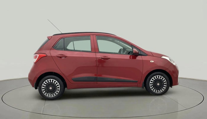 2019 Hyundai Grand i10 MAGNA 1.2 KAPPA VTVT, Petrol, Manual, 43,357 km, Right Side View