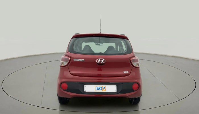 2019 Hyundai Grand i10 MAGNA 1.2 KAPPA VTVT, Petrol, Manual, 43,357 km, Back/Rear