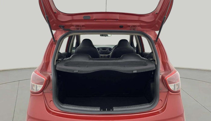 2019 Hyundai Grand i10 MAGNA 1.2 KAPPA VTVT, Petrol, Manual, 43,357 km, Boot Open Zoomed View