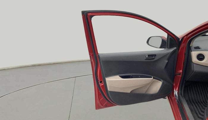 2019 Hyundai Grand i10 MAGNA 1.2 KAPPA VTVT, Petrol, Manual, 43,357 km, LHS Front Door