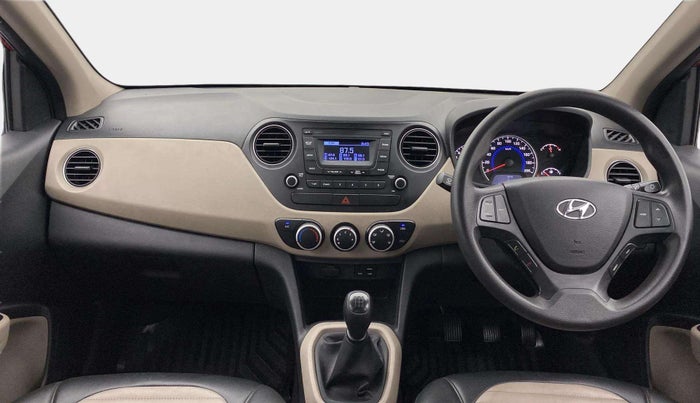 2019 Hyundai Grand i10 MAGNA 1.2 KAPPA VTVT, Petrol, Manual, 43,357 km, Dashboard