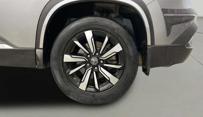 2019 MG HECTOR SHARP 1.5 DCT PETROL, CNG, Automatic, 24,317 km, Left Rear Wheel