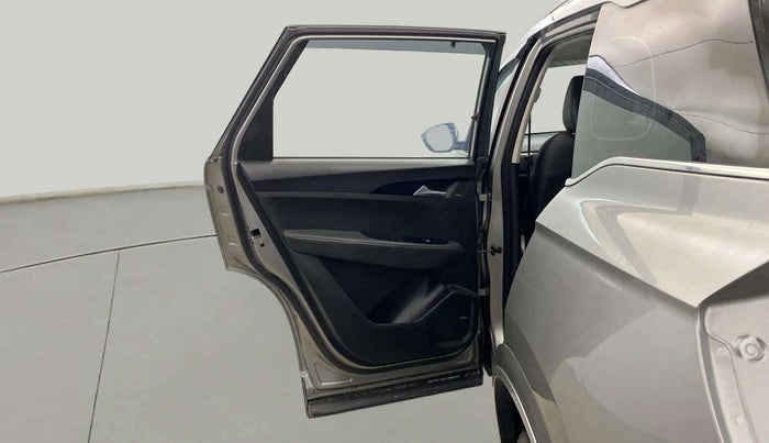 2019 MG HECTOR SHARP 1.5 DCT PETROL, CNG, Automatic, 24,317 km, LHS Rear Door