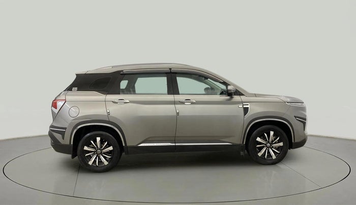 2019 MG HECTOR SHARP 1.5 DCT PETROL, CNG, Automatic, 24,317 km, Right Side View