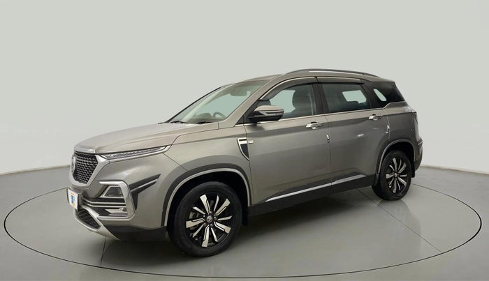 2019 MG HECTOR SHARP 1.5 DCT PETROL, CNG, Automatic, 24,317 km, Left Front Diagonal