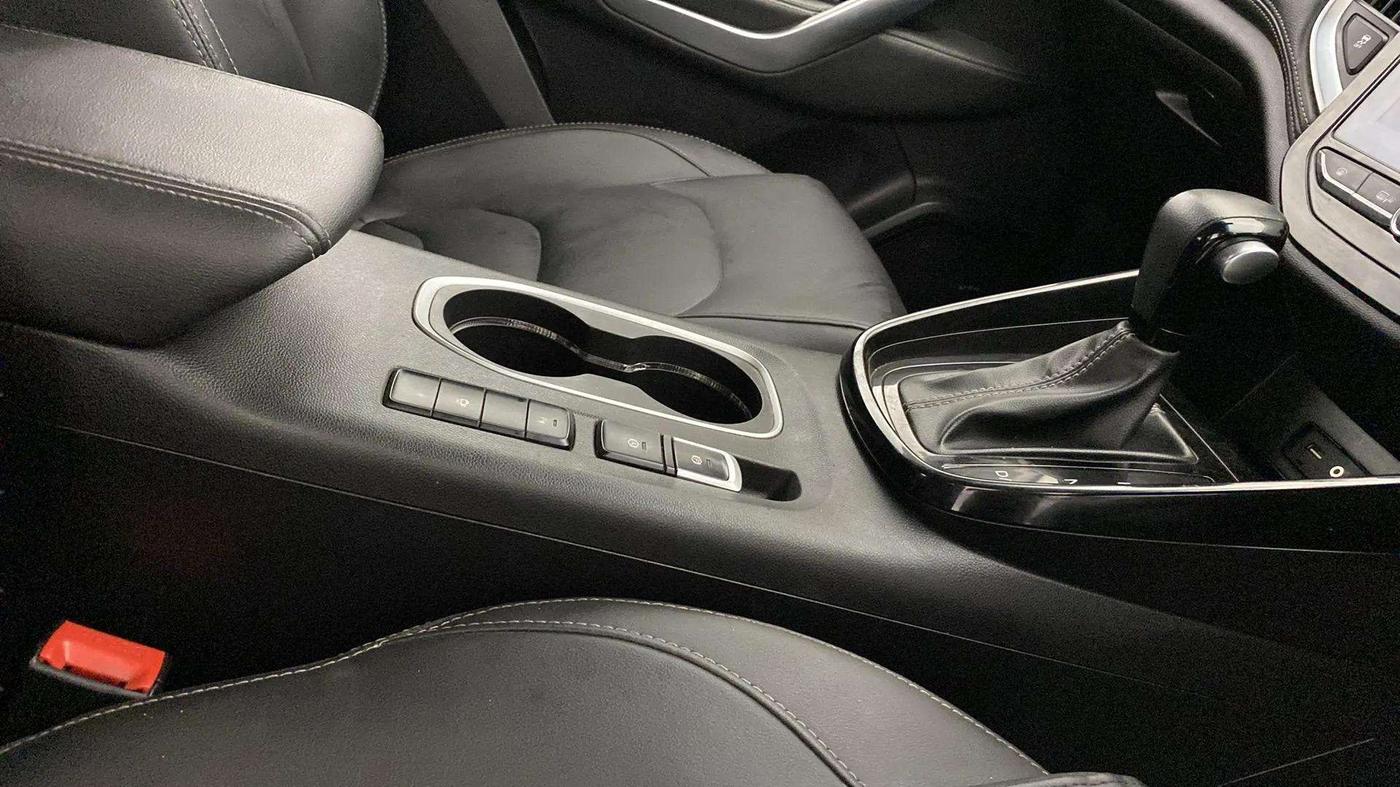 2019 MG HECTOR SHARP 1.5 DCT PETROL, CNG, Automatic, 25,105 km, Gear Lever