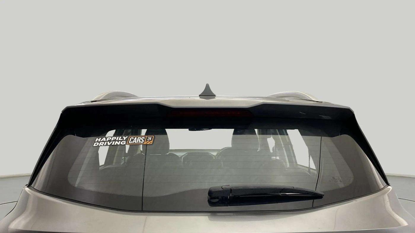 2019 MG HECTOR SHARP 1.5 DCT PETROL, CNG, Automatic, 25,105 km, Rear Windshield