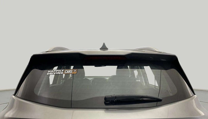 2019 MG HECTOR SHARP 1.5 DCT PETROL, CNG, Automatic, 24,317 km, Rear Windshield