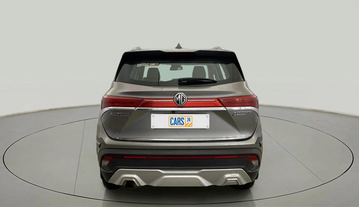2019 MG HECTOR SHARP 1.5 DCT PETROL, CNG, Automatic, 24,317 km, Back/Rear