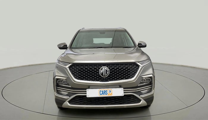 2019 MG HECTOR SHARP 1.5 DCT PETROL, CNG, Automatic, 24,317 km, Front